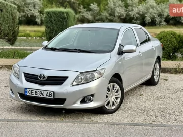 Авто Toyota Corolla 2008 № 7756973