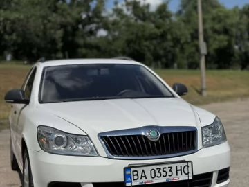Авто Skoda Octavia 2011 № 7756974