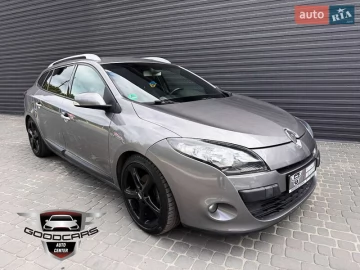 Авто Renault Megane 2009 № 7756976