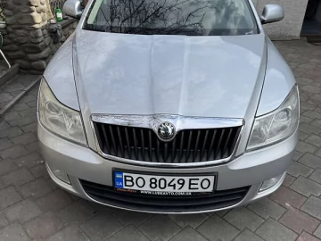 Авто Skoda Octavia 2008 № 7756977