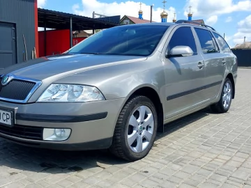 Авто Skoda Octavia 2008 № 7756980