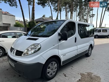 Авто Renault Trafic 2008 № 7756983