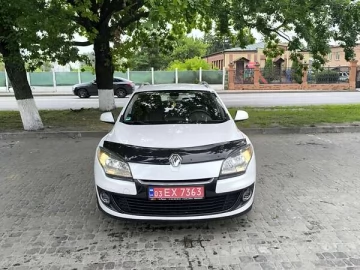 Авто Renault Megane 2013 № 7756984