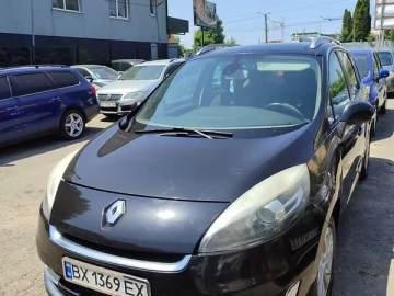 Авто Renault Grand Scenic 2012 № 7756985