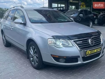 Авто Volkswagen Passat 2010 № 7756989