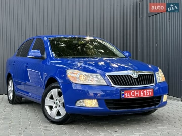 Авто Skoda Octavia 2010 № 7756990