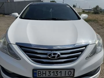Авто Hyundai Sonata 2013 № 7756992