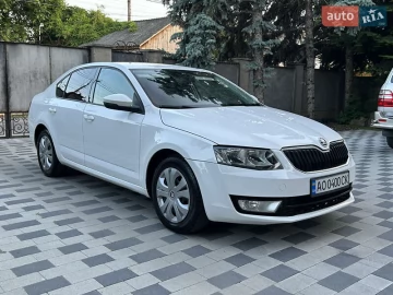 Авто Skoda Octavia 2013 № 7756994
