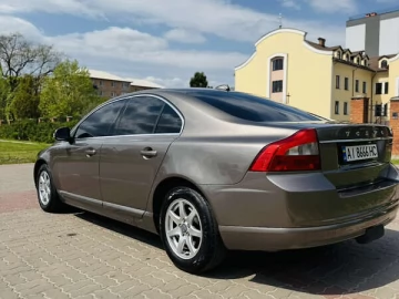 Авто Volvo S80 2008 № 7756997