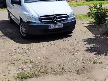 Авто Mercedes Vito 2011 № 7756999