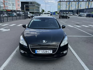 Авто Peugeot 508 2013 № 7757000