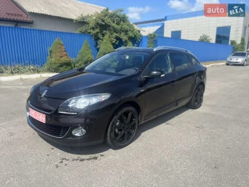 Авто Renault Megane 2012 № 7757001