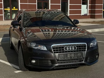 Авто Audi A4 2008 № 7757003