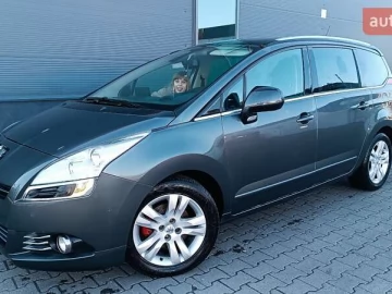 Авто Peugeot 5008 2012 № 7757006