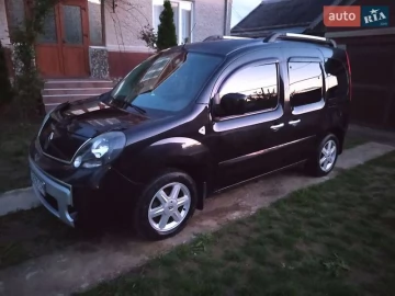 Авто Renault Kangoo 2012 № 7757007