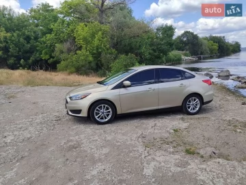 Авто Ford Focus 2018 № 7757008
