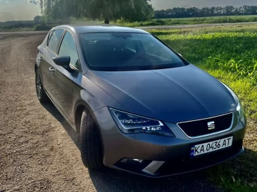 Авто SEAT Leon 2014 № 7757009
