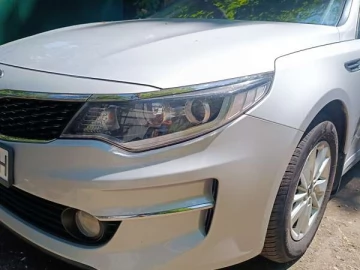 Авто KIA K5 2015 № 7757011