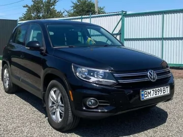 Авто Volkswagen Tiguan 2013 № 7757014