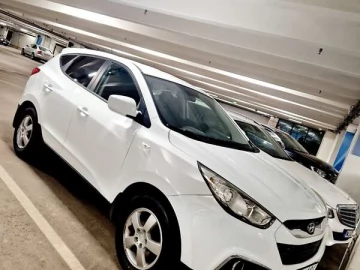 Авто Hyundai Ix35 2011 № 7757015