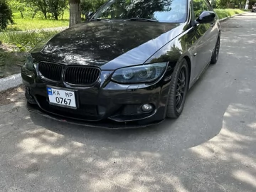 Авто BMW 3 Series 2010 № 7757016