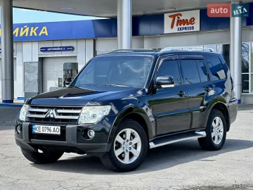 Авто Mitsubishi Pajero Wagon 2007 № 7757017