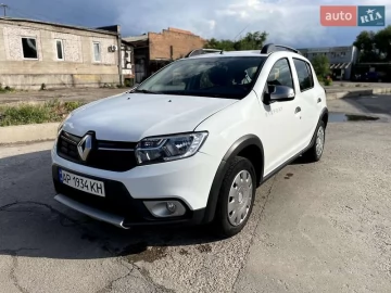 Авто Renault Sandero Stepway 2019 № 7757018