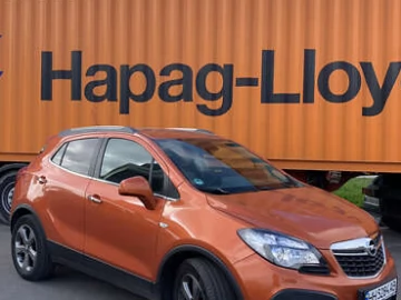 Авто Opel Mokka 2014 № 7757020