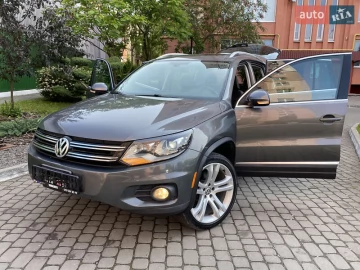 Авто Volkswagen Tiguan 2012 № 7757021