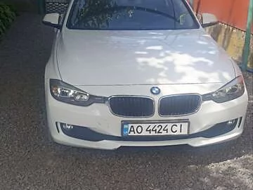 Авто BMW 3 Series 2013 № 7757026