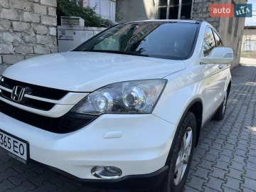 Авто Honda Cr-V 2010 № 7757031