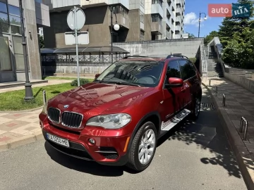 Авто BMW X5 2011 № 7757032