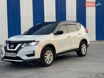 Авто Nissan Rogue 2017 № 7757033