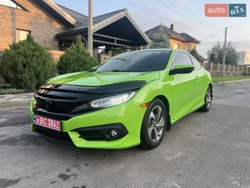 Авто Honda Civic 2016 № 7757034
