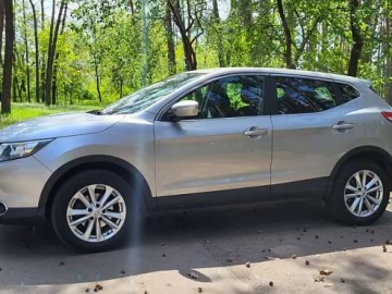 Авто Nissan Qashqai 2014 № 7757036