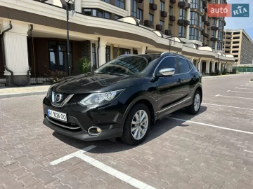 Авто Nissan Qashqai 2015 № 7757040