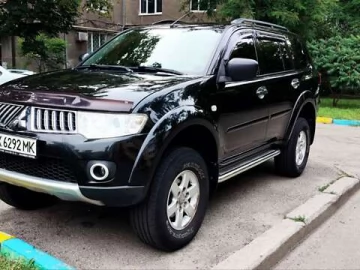 Авто Mitsubishi Pajero Sport 2011 № 7757041