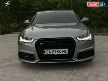 Авто Audi A6 2015 № 7757042