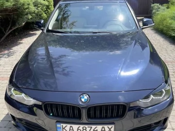Авто BMW 3 Series 2015 № 7757043