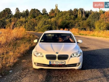 Авто BMW 5 Series 2012 № 7757045