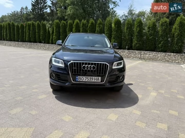 Авто Audi Q5 2016 № 7757049