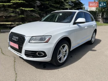 Авто Audi Q5 2013 № 7757050