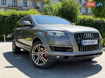 Авто Audi Q7 2012 № 7757051