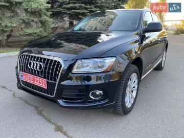 Авто Audi Q5 2014 № 7757053
