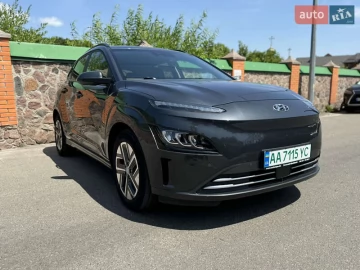 Авто Hyundai Kona 2021 № 7757058