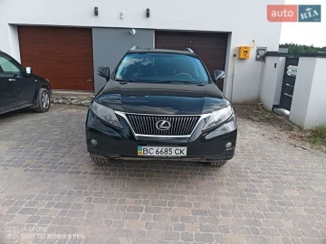 Авто Lexus Rx 2011 № 7757060