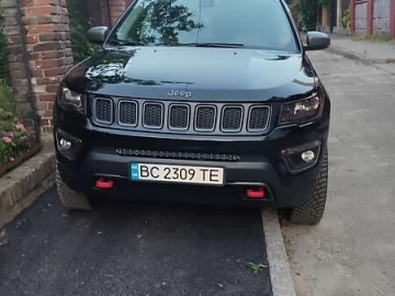 Авто Jeep Compass 2019 № 7757064