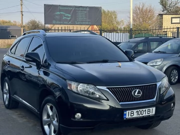Авто Lexus Rx 2011 № 7757067