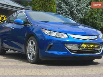 Авто Chevrolet Volt 2015 № 7757068