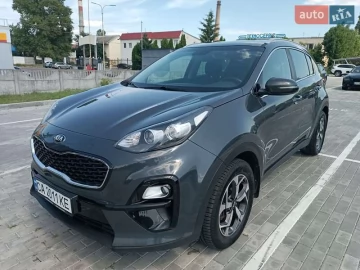 Авто KIA Sportage 2018 № 7757072